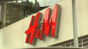 Les magasins H et M liégeois touchés par une grève du SETCA