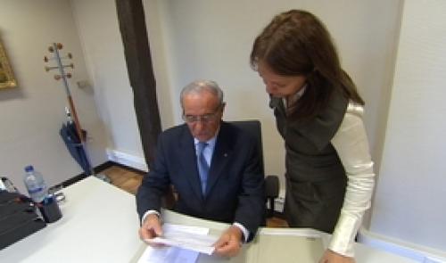 Liège a un Consul honoraire d'Italie