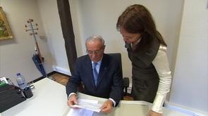 Liège a un Consul honoraire d'Italie