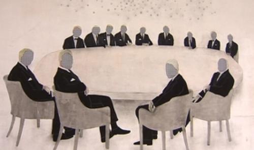 Art au Palais de Justice de Liège