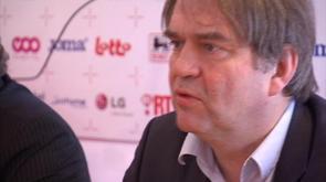 Pierre François  remercié  par Roland Duchatelet !