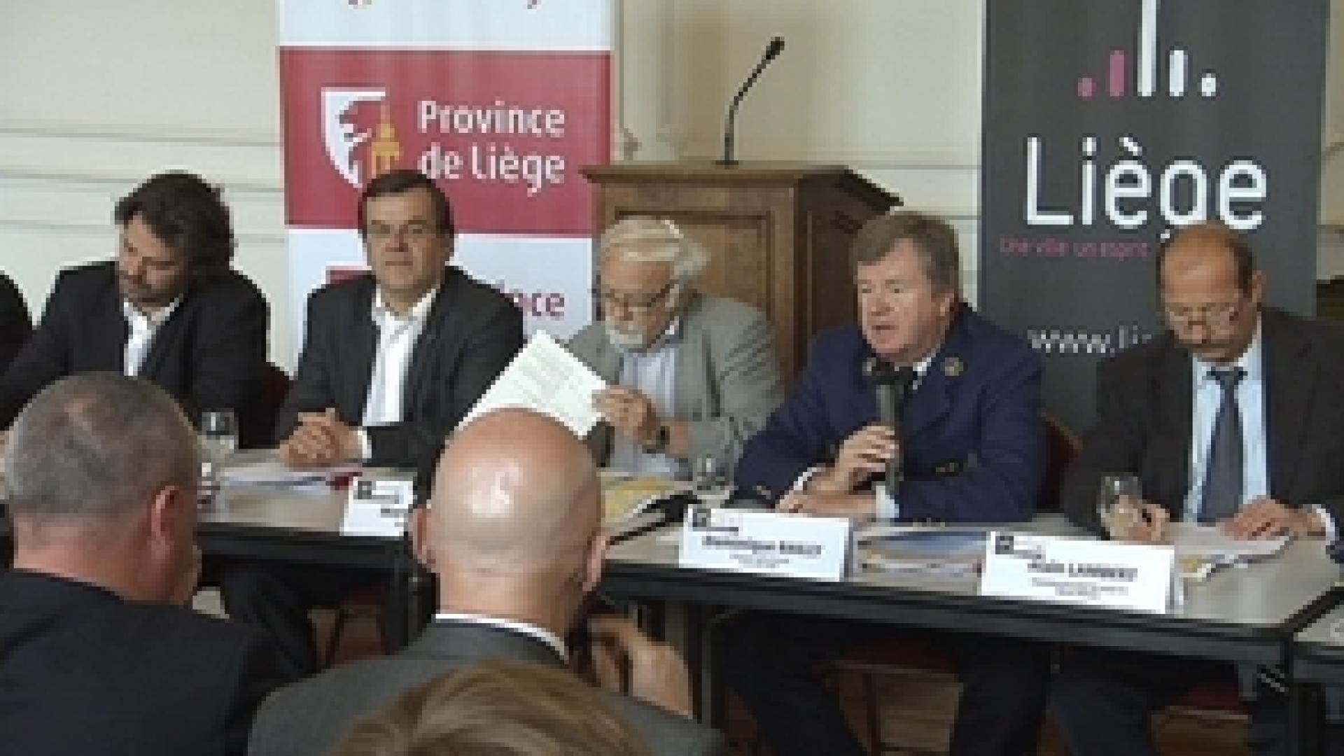 Le Tour à Liège : mesures de mobilité
