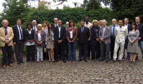 Ans : la liste MR pour les communales