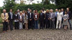 Ans : la liste MR pour les communales