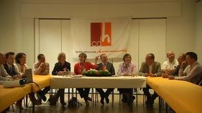 Liste du CDH à Esneux