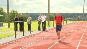 Un prototype liégeois permet aux malvoyants de courir seuls