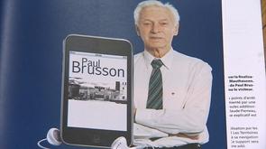 Mauthausen : visite audioguidée par le témoignage de Paul Brusson