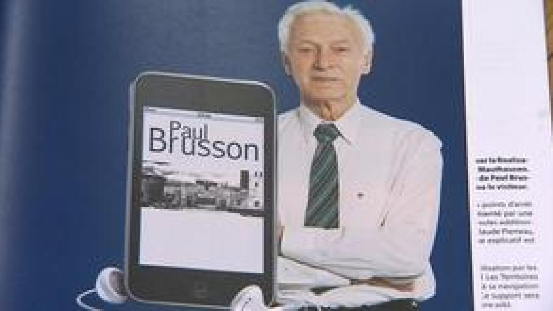 Mauthausen : visite audioguidée par le témoignage de Paul Brusson