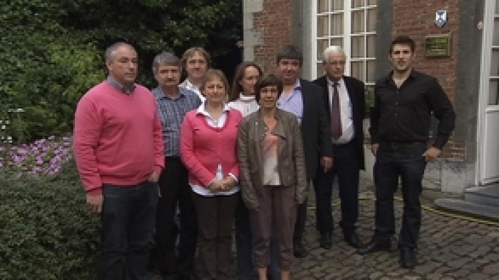 Sprimont : présentation de la liste Entente citoyenne