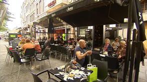 Place du marché : uniformisation des terrasses ?