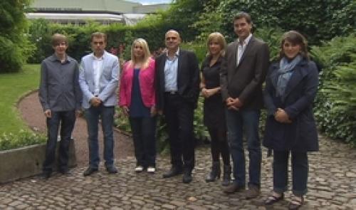 Aywaille liste Ensemble présentation