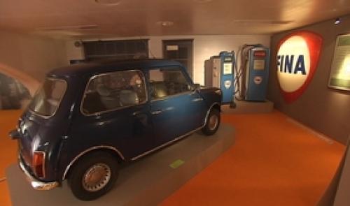 Expo  Golden Sixties  J'avais 20 ans en 60.