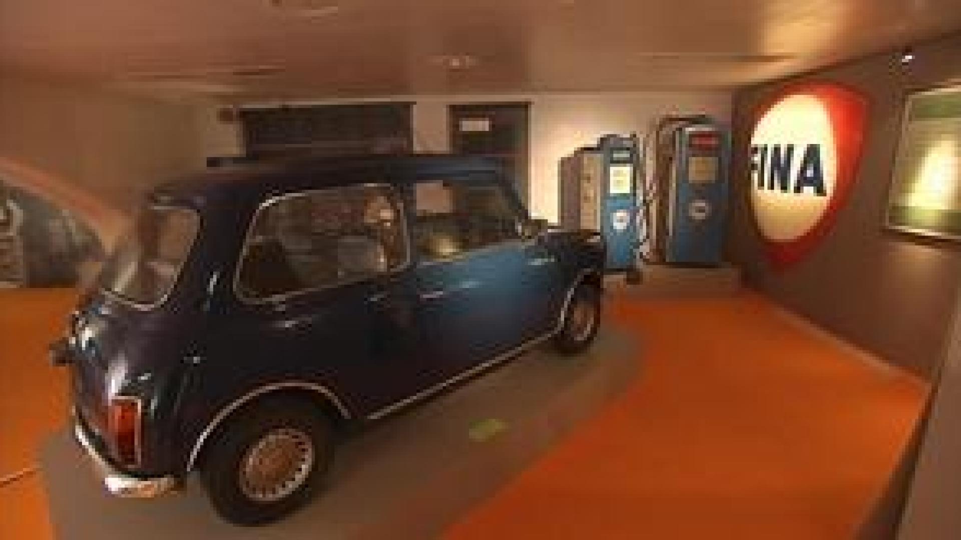 Expo  Golden Sixties  J'avais 20 ans en 60.