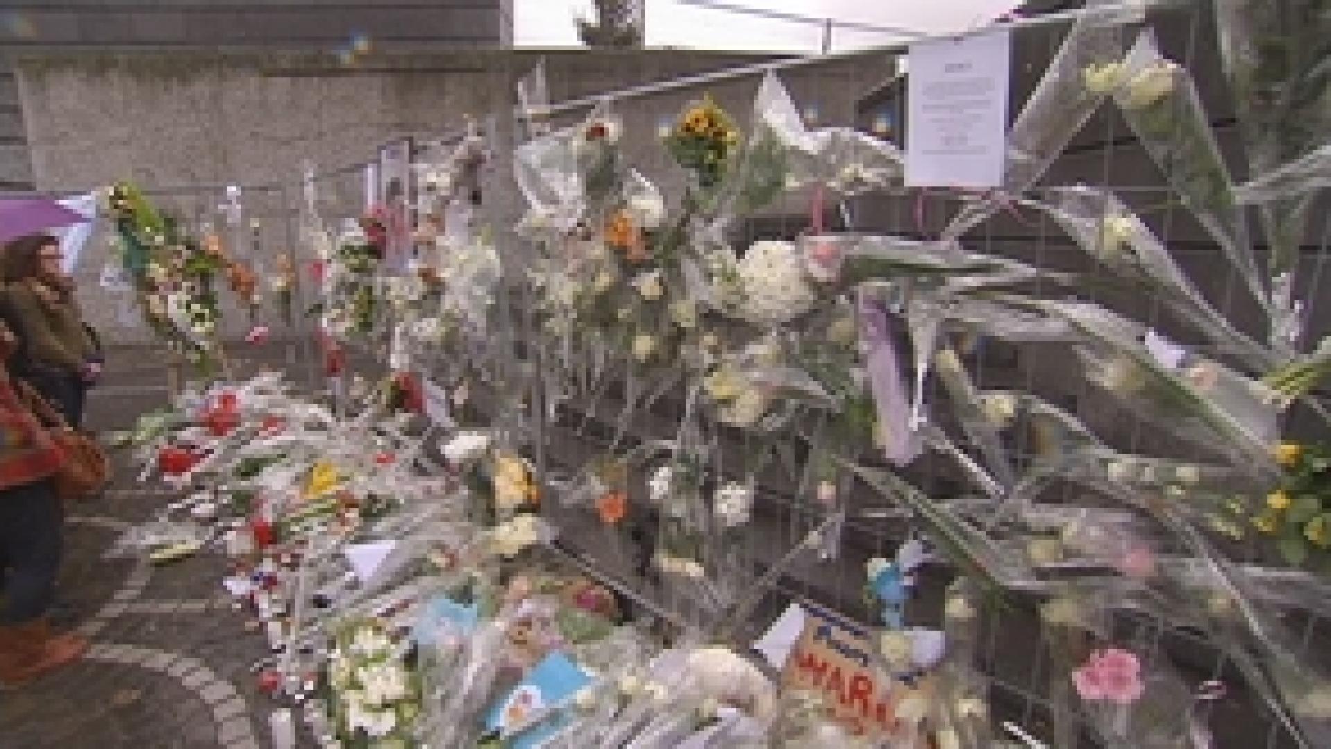 Il y a 6 mois la fusillade place St Lambert