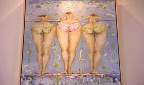 Annick Dubisy expose à Liège