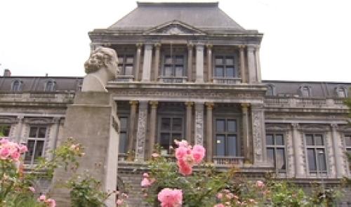 Tournage d'un film en la salle philharmonique