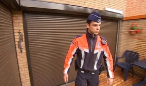 La police rappelle ses services de prévention  vol 