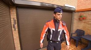 La police rappelle ses services de prévention  vol 