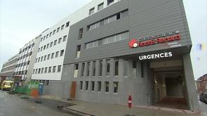 De nouvelles urgences à la Clinique André Renard