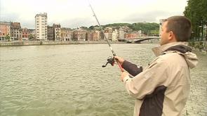 L'Open de Liège de Streetfishing