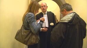 L'affaire Weertz en chambre des mises en accusation