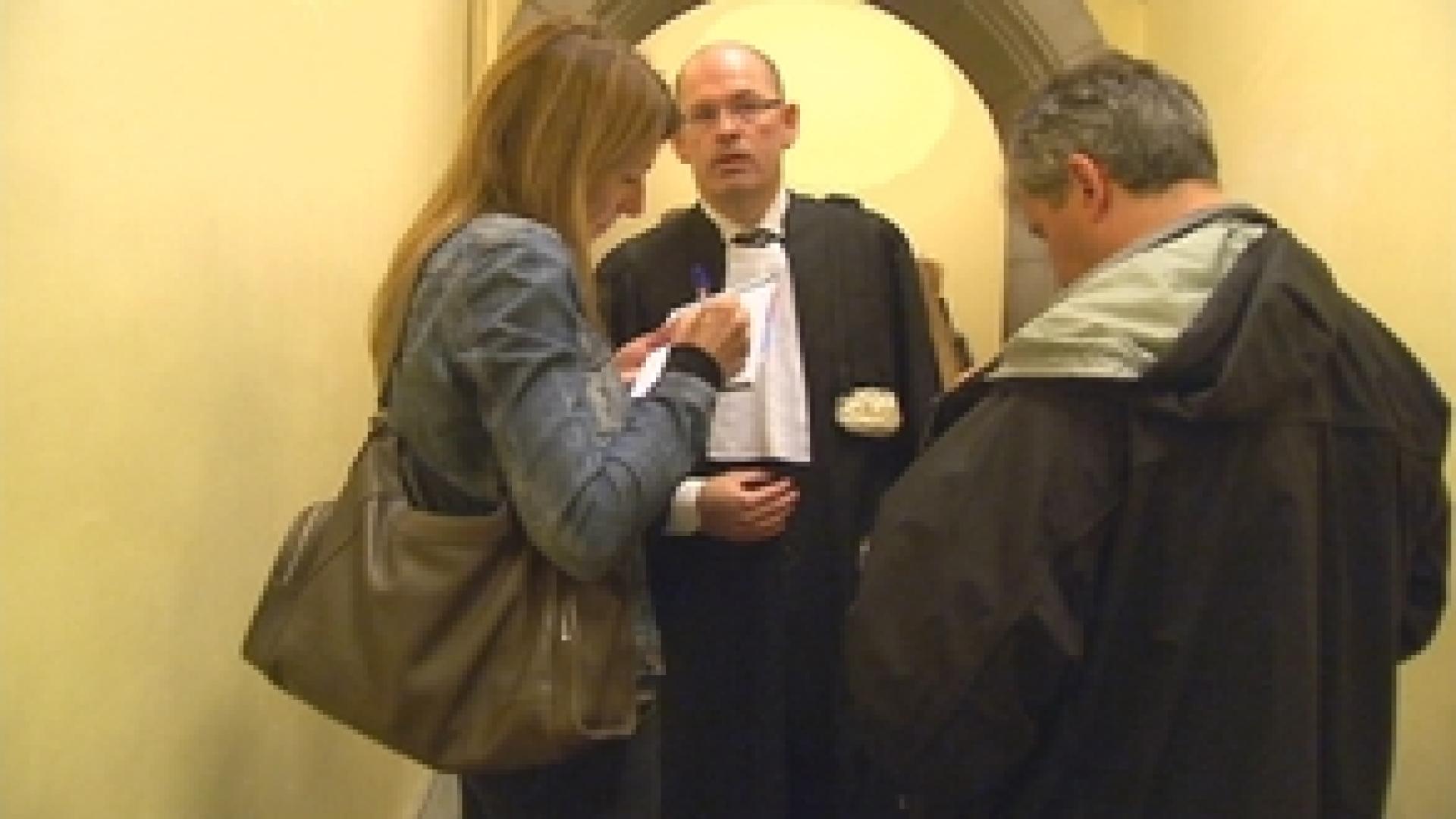 L'affaire Weertz en chambre des mises en accusation