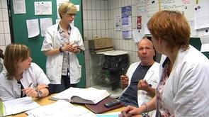 Traitement ambulatoire des patients souffrant de troubles psychiques
