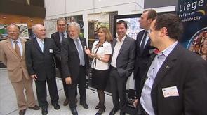 Le Parlement européen accueille Liège 2017