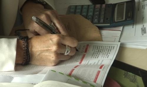 Déclaration fiscale : la dernière ligne droite