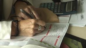 Déclaration fiscale : la dernière ligne droite