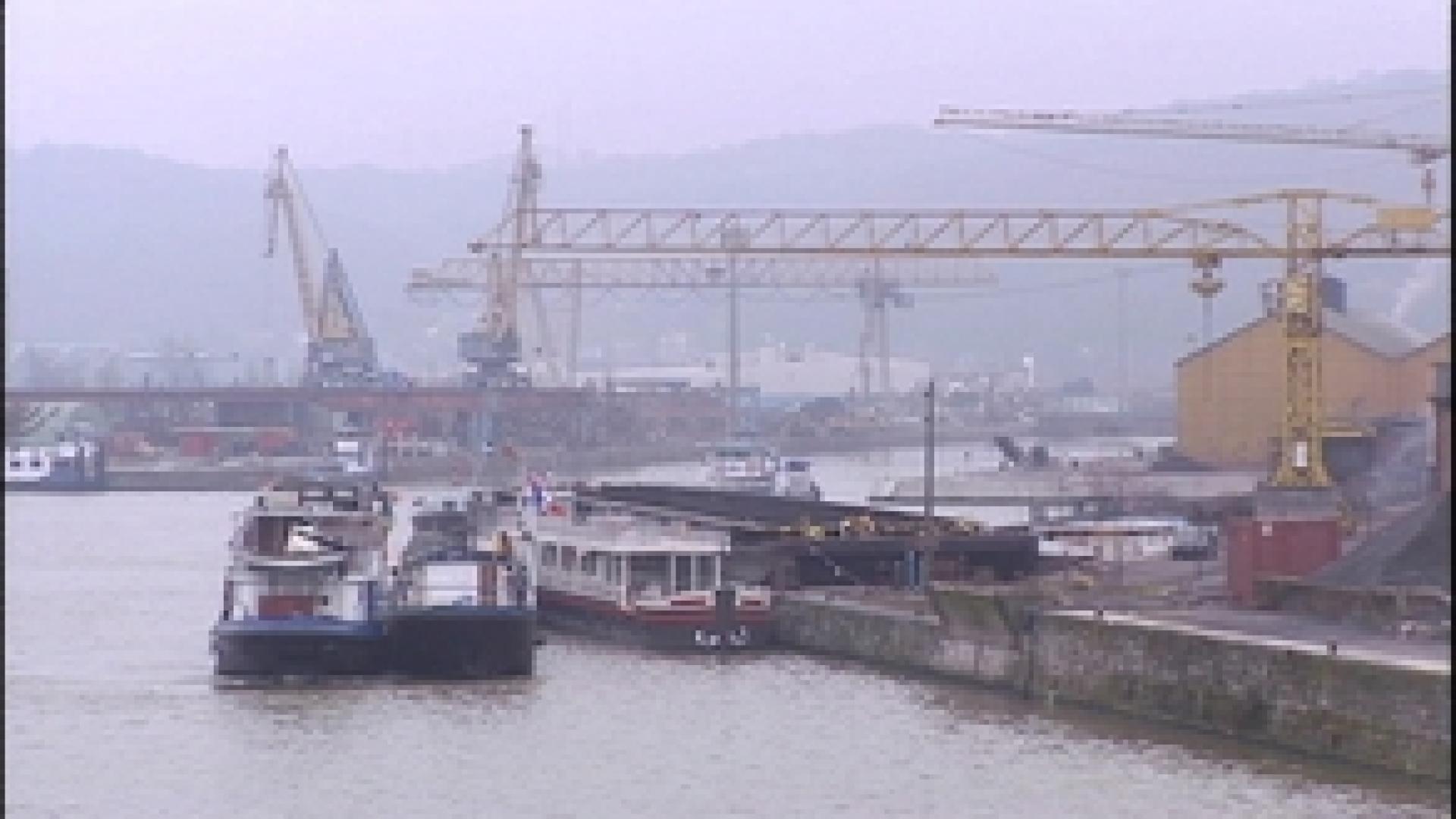 Le Port Autonome de Liège a 75 ans...et plein de projets
