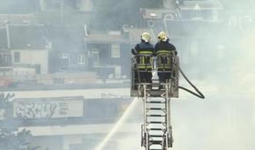 La réforme des services d'incendie se précise