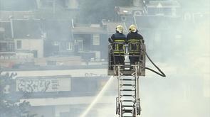 La réforme des services d'incendie se précise