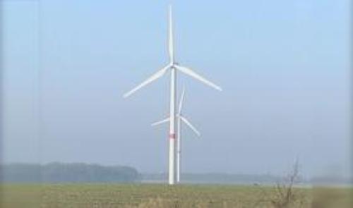 Projet d'implantation de dix éoliennes sur trois communes