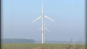 Projet d'implantation de dix éoliennes sur trois communes