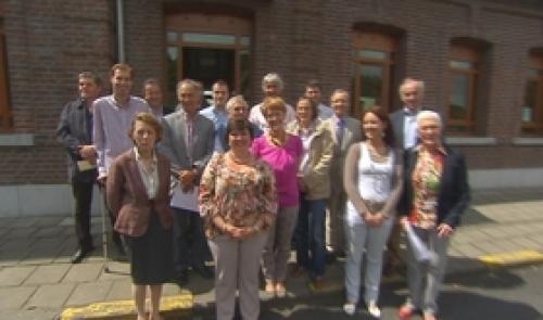 Communales: idHuy ambitieux à l'approche du scrutin