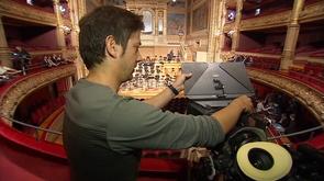 Cinéma : tournage avec 300 figurants à l'OPRL