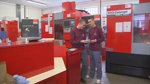 Soumagne : des stages en entreprises pour les étudiants