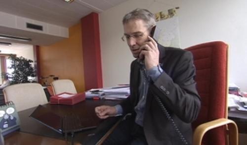 Benoît Drèze fait son bilan  associatif 