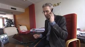 Benoît Drèze fait son bilan  associatif 