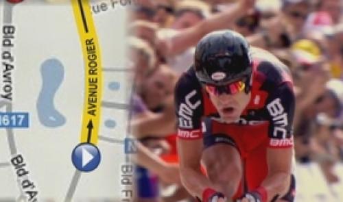 Le Tour 2012 : 3 jours en Province de Liège