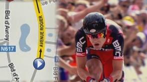 Le Tour 2012 : 3 jours en Province de Liège