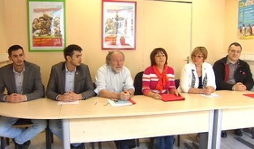 PTB de Herstal:  Nous sommes la vraie force de gauche 