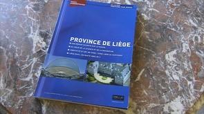 Un ouvrage français sur la Province de Liège