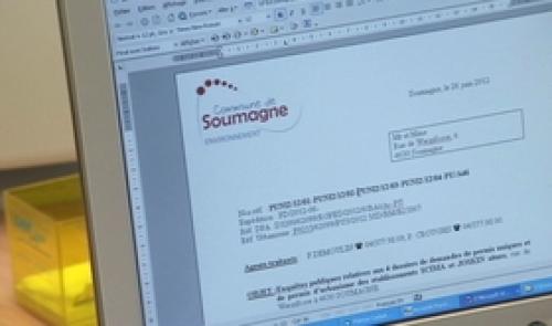 Nouvelle identité graphique pour Soumagne