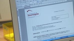Nouvelle identité graphique pour Soumagne
