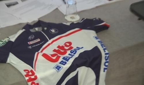 Tour de France : Lotto- Belisol et Liège Expo 2017