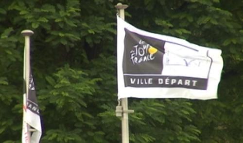 Visé est prête pour accueillir le Tour