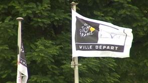 Visé est prête pour accueillir le Tour