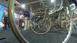   Avant le Tour  aux Halles des Foires